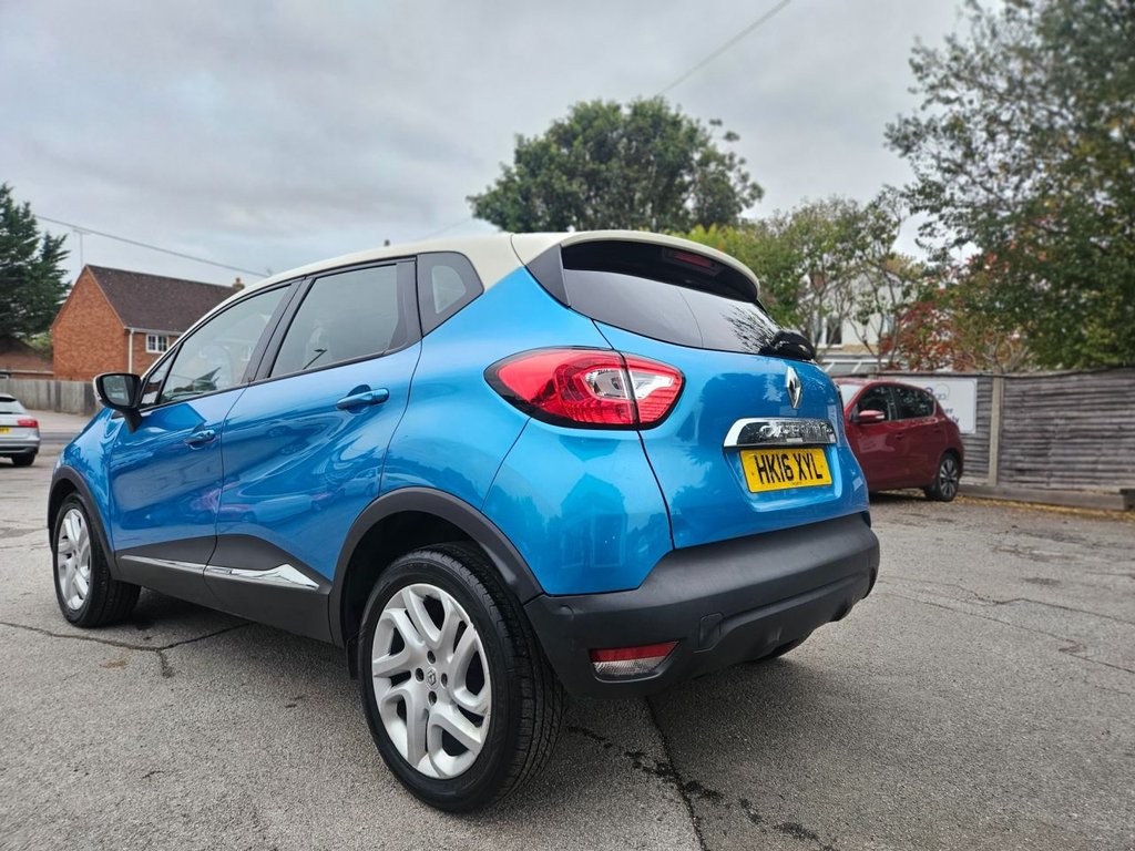 Used Renault Captur 2016 for sale - 76223823: Photo 9
