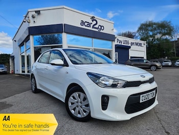 Used Kia Rio 2020 for sale - 78500724: Photo