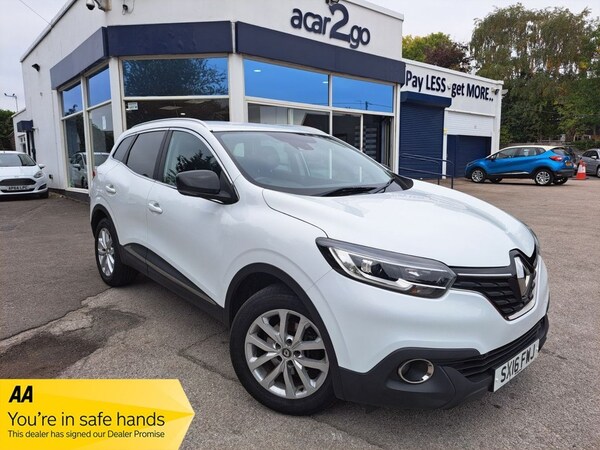 Used Renault Kadjar 2016 for sale - 76223826: Photo 1