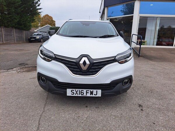 Used Renault Kadjar 2016 for sale - 76223826: Photo 3