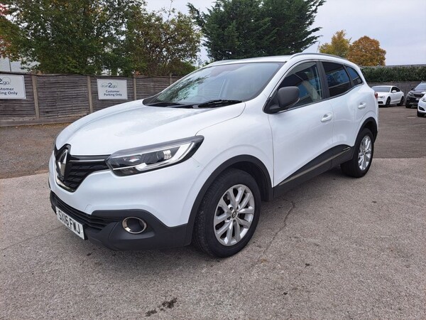 Used Renault Kadjar 2016 for sale - 76223826: Photo 4