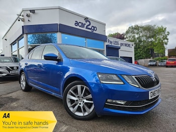 Used Skoda Octavia 2017 for sale - 78557483: Photo
