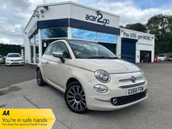 2019 (68) - 1.2 Collezione Convertible 2dr Petrol Manual Euro 6 (s/s) (69 bhp)