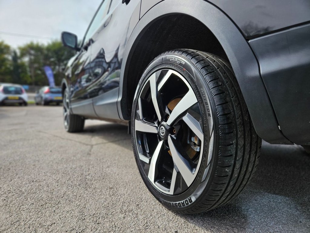 Used Nissan Qashqai 2018 for sale - 77667786: Photo 10