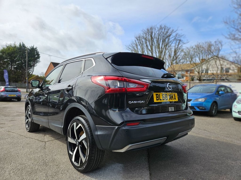 Used Nissan Qashqai 2018 for sale - 77667786: Photo 12