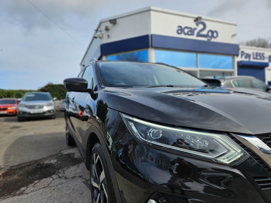 Used Nissan Qashqai 2018 for sale - 77667786: Photo 23
