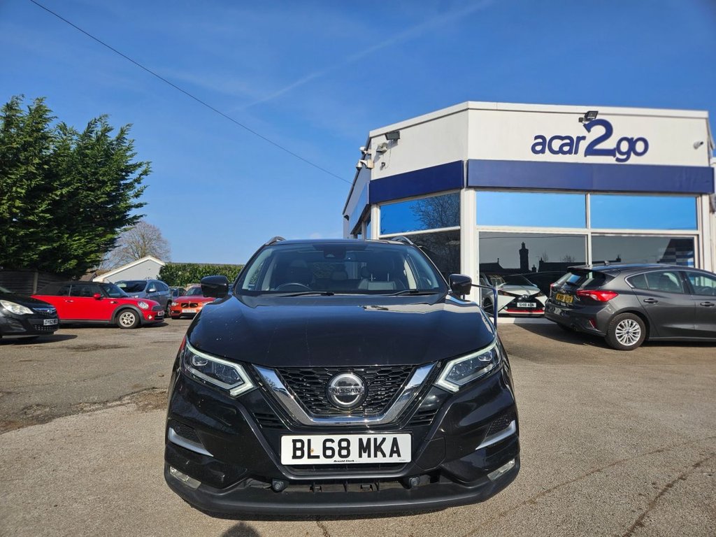 Used Nissan Qashqai 2018 for sale - 77667786: Photo 3