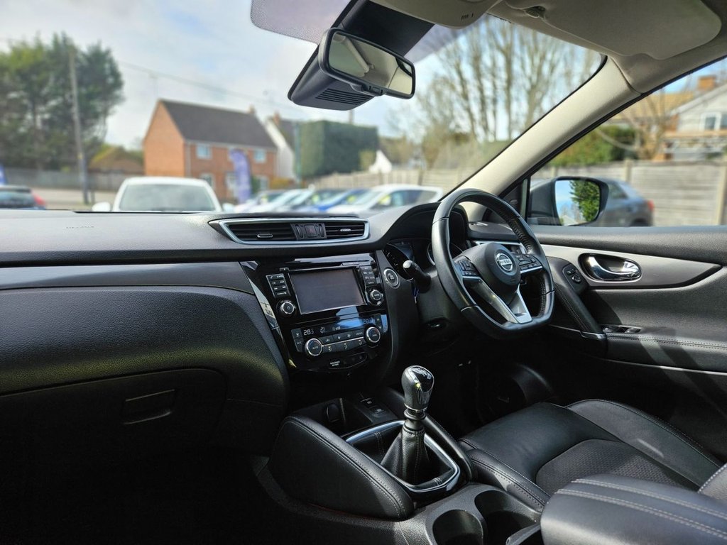 Used Nissan Qashqai 2018 for sale - 77667786: Photo 30