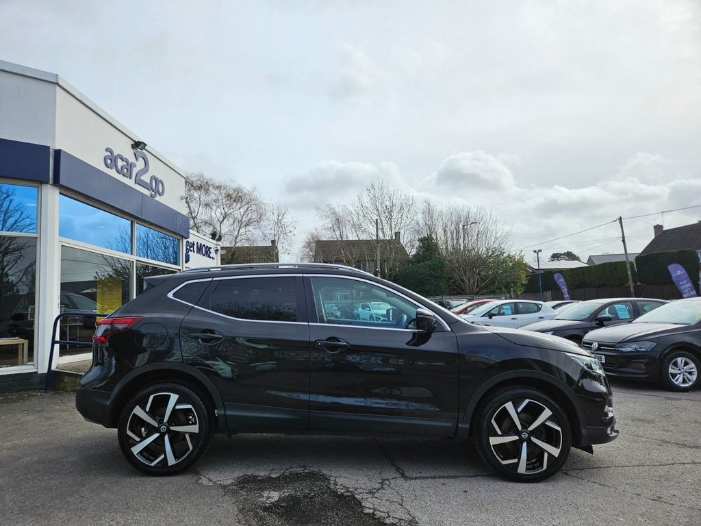 Used Nissan Qashqai 2018 for sale - 77667786: Photo 32