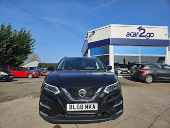 Used Nissan Qashqai 2018 for sale - 77667786: Photo