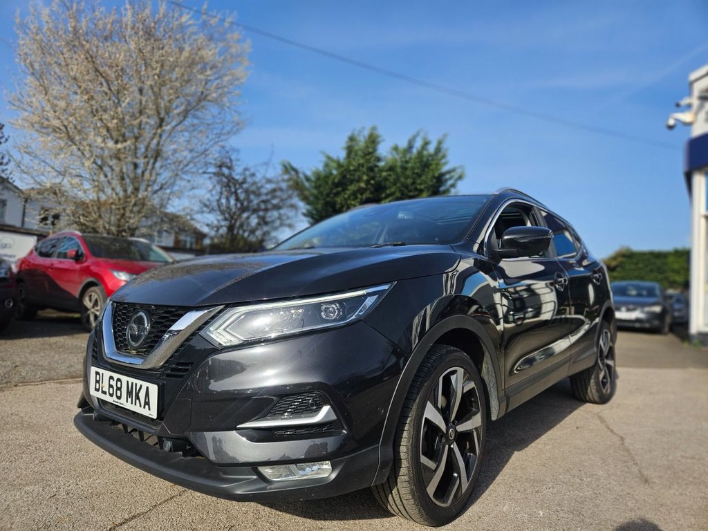 Used Nissan Qashqai 2018 for sale - 77667786: Photo 4