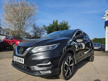 Used Nissan Qashqai 2018 for sale - 77667786: Photo