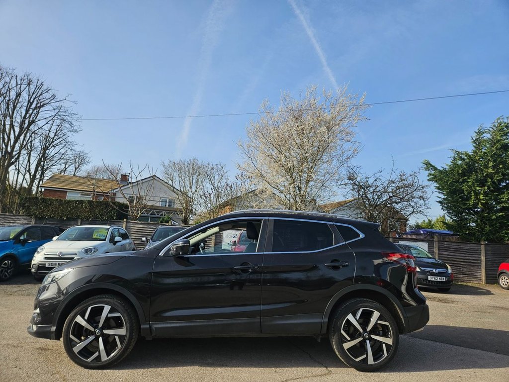 Used Nissan Qashqai 2018 for sale - 77667786: Photo 5