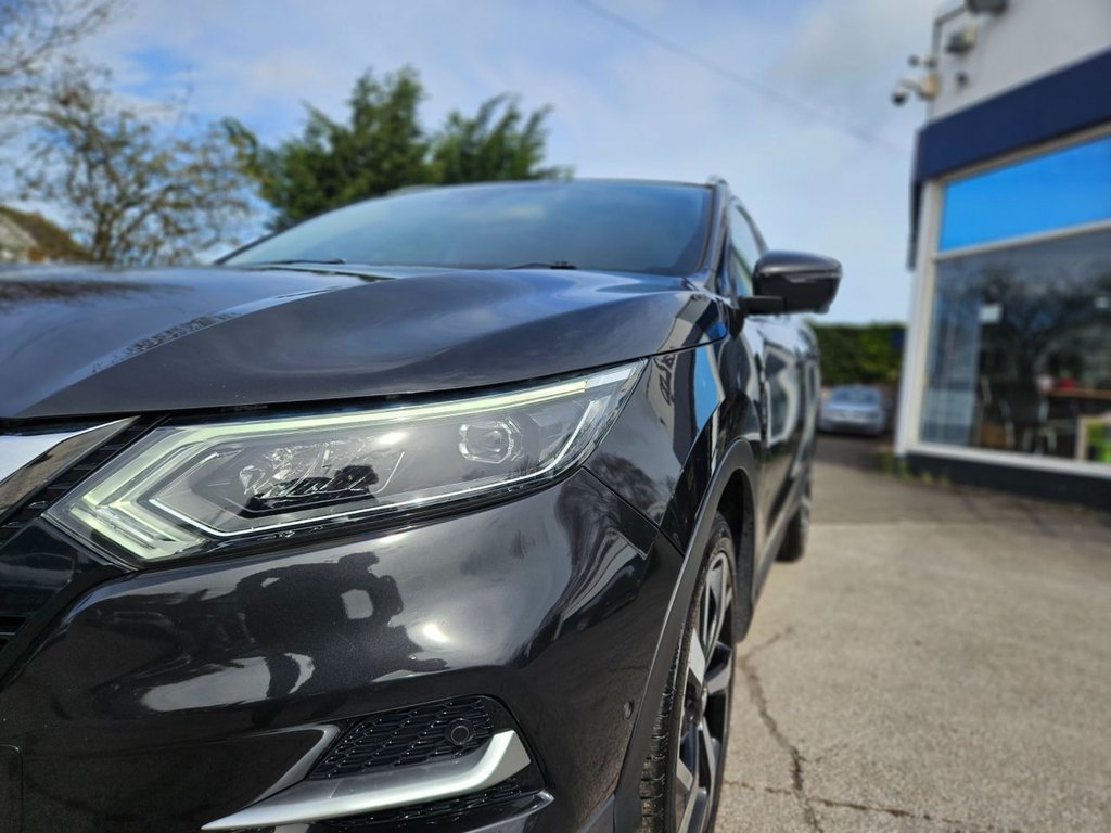 Used Nissan Qashqai 2018 for sale - 77667786: Photo 6