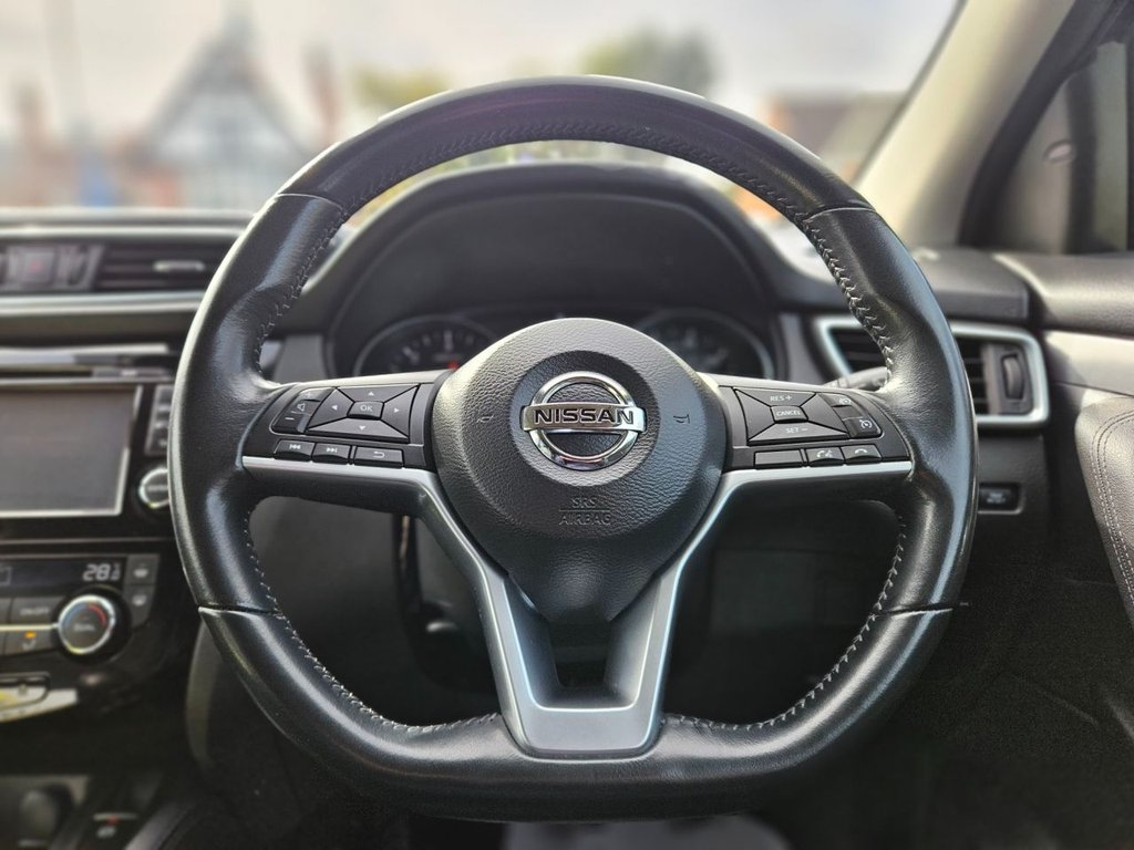 Used Nissan Qashqai 2018 for sale - 77667786: Photo 7