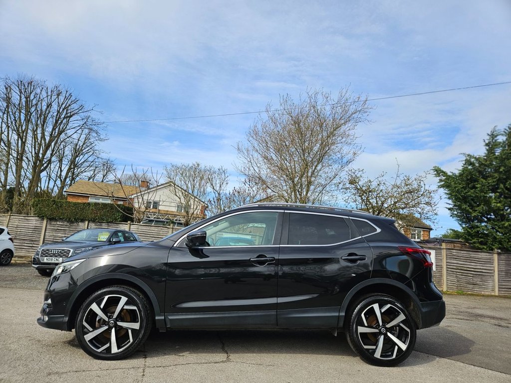 Used Nissan Qashqai 2018 for sale - 77667786: Photo 8