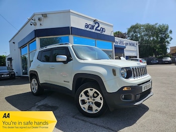 Used Jeep Renegade 2016 for sale - 78985831: Photo