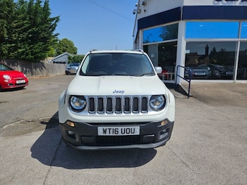 Used Jeep Renegade 2016 for sale - 78985831: Photo