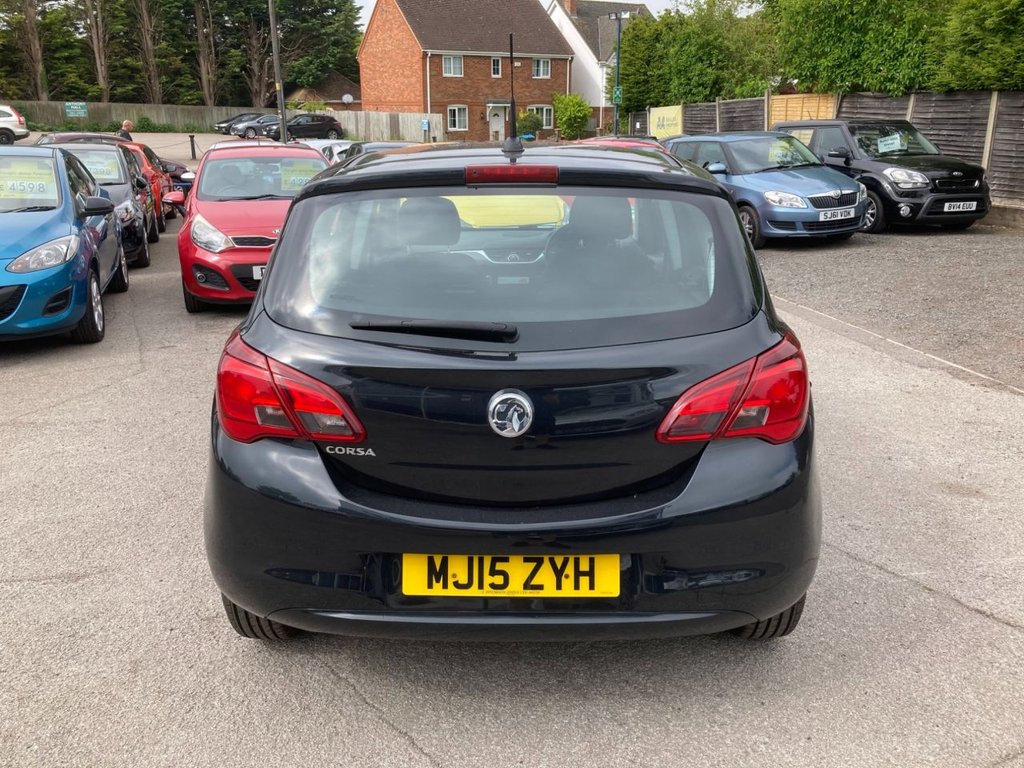 Used Vauxhall Corsa 2015 for sale - 78134107: Photo 10