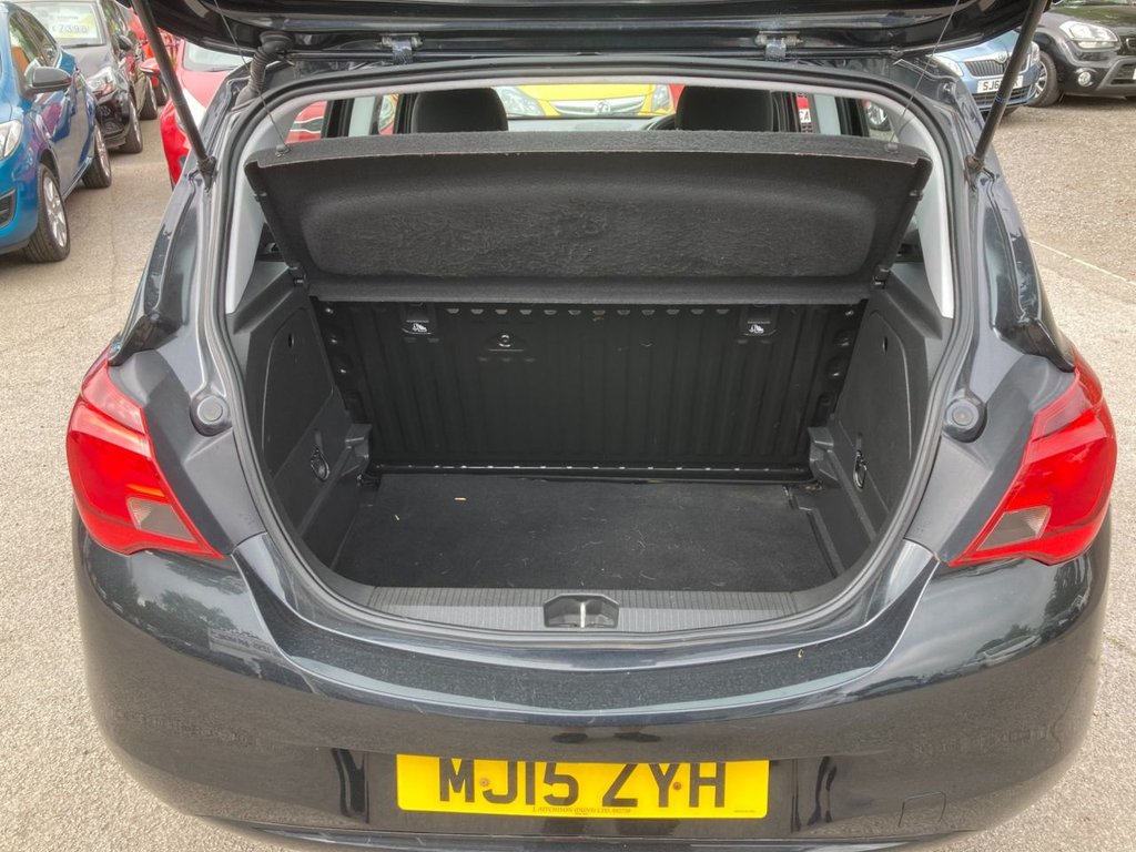 Used Vauxhall Corsa 2015 for sale - 78134107: Photo 12