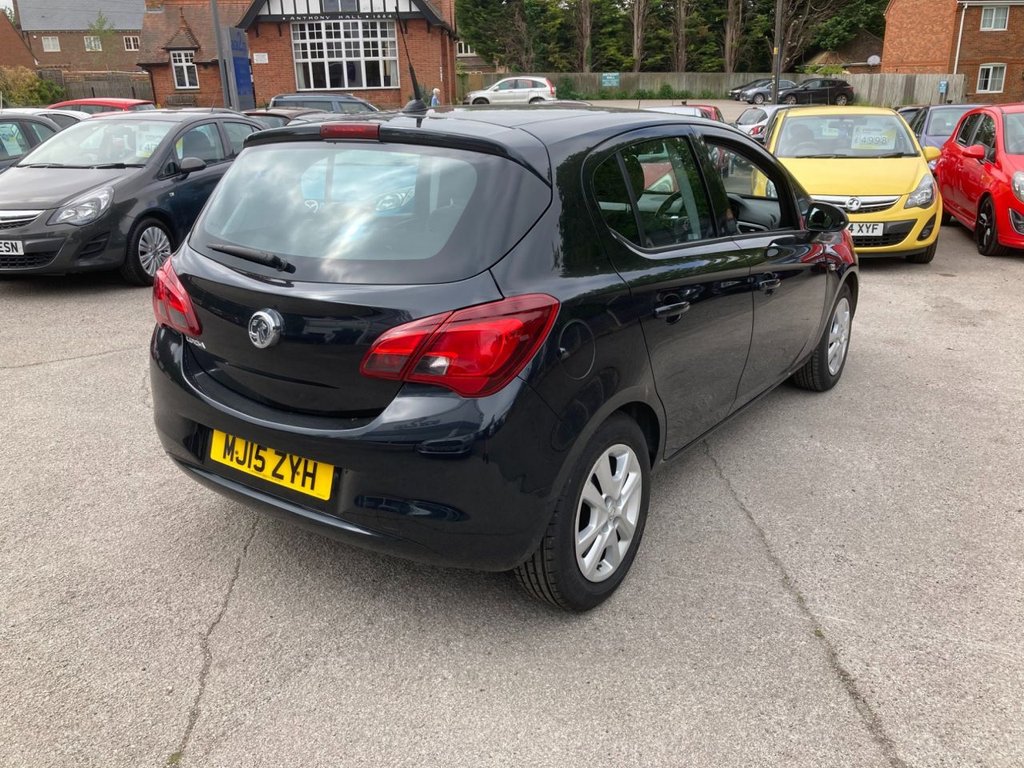 Used Vauxhall Corsa 2015 for sale - 78134107: Photo 14