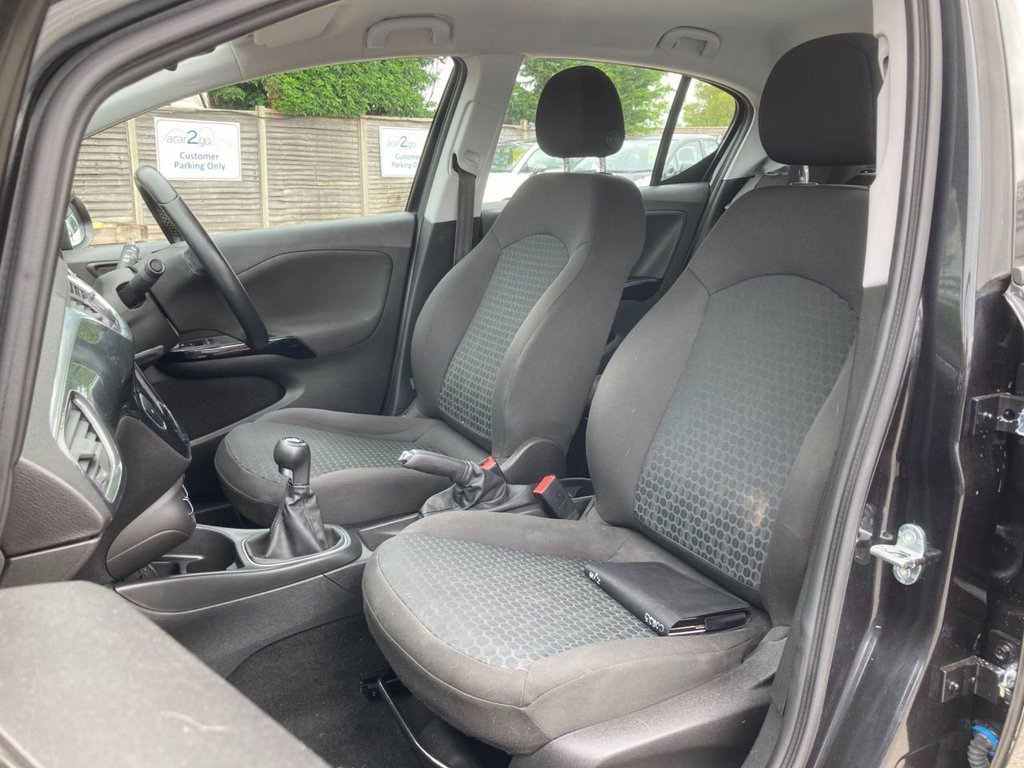 Used Vauxhall Corsa 2015 for sale - 78134107: Photo 15