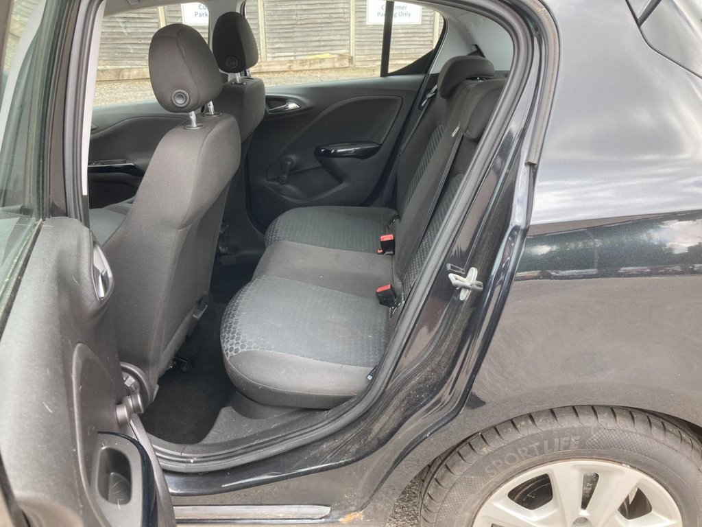 Used Vauxhall Corsa 2015 for sale - 78134107: Photo 17