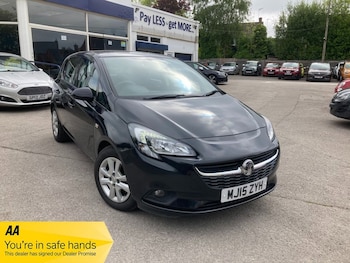 Used Vauxhall Corsa 2015 for sale - 78134107: Photo