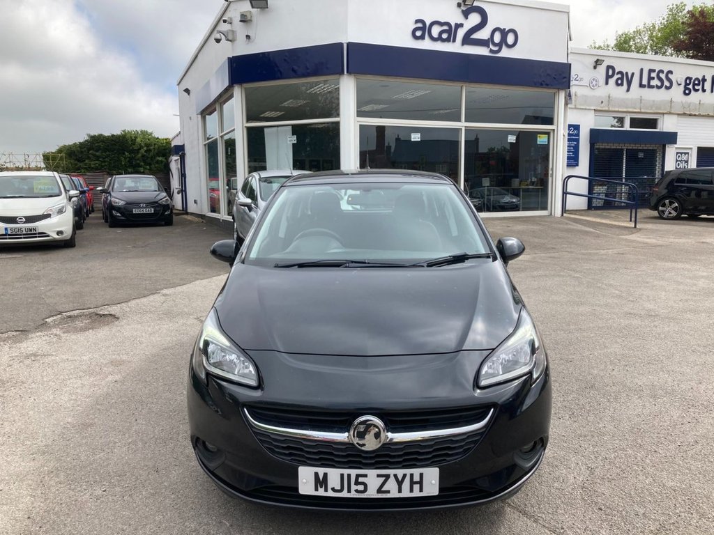 Used Vauxhall Corsa 2015 for sale - 78134107: Photo 2