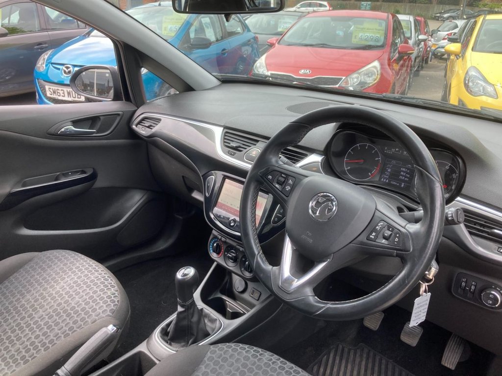 Used Vauxhall Corsa 2015 for sale - 78134107: Photo 20