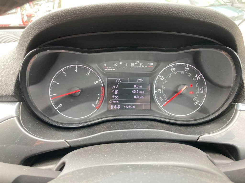 Used Vauxhall Corsa 2015 for sale - 78134107: Photo 21
