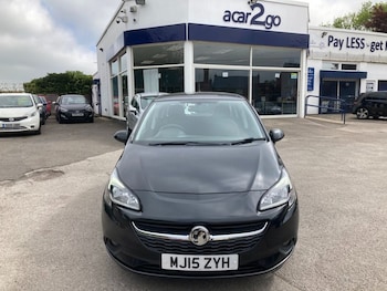 Used Vauxhall Corsa 2015 for sale - 78134107: Photo