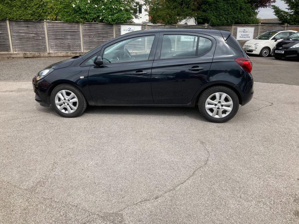 Used Vauxhall Corsa 2015 for sale - 78134107: Photo 8