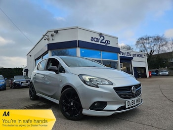 Used Vauxhall Corsa 2018 for sale - 77806841: Photo