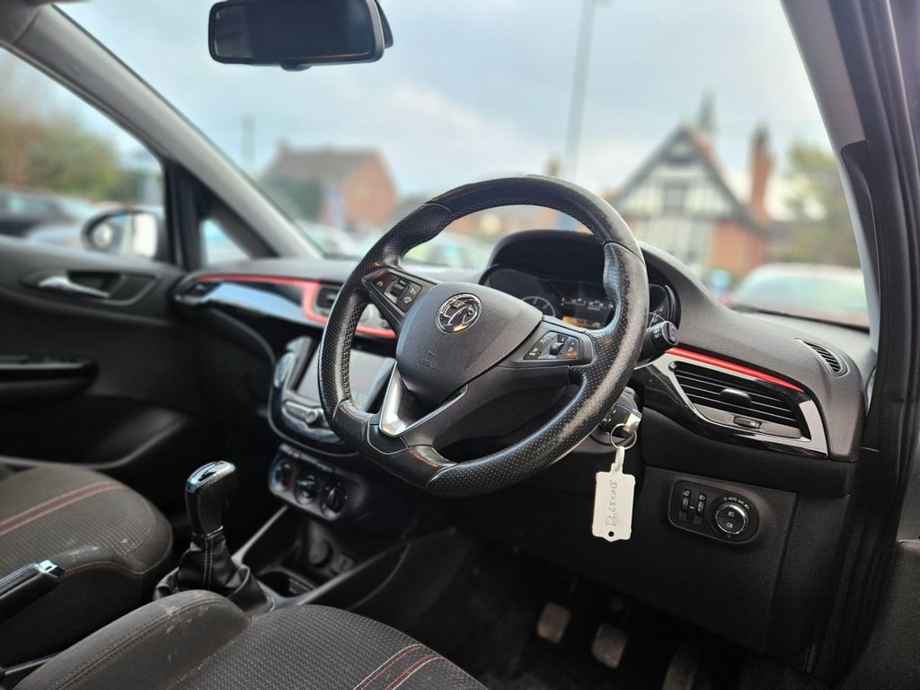 Used Vauxhall Corsa 2018 for sale - 77806841: Photo 2