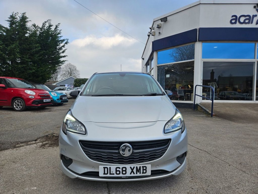 Used Vauxhall Corsa 2018 for sale - 77806841: Photo 3