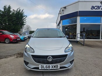 Used Vauxhall Corsa 2018 for sale - 77806841: Photo