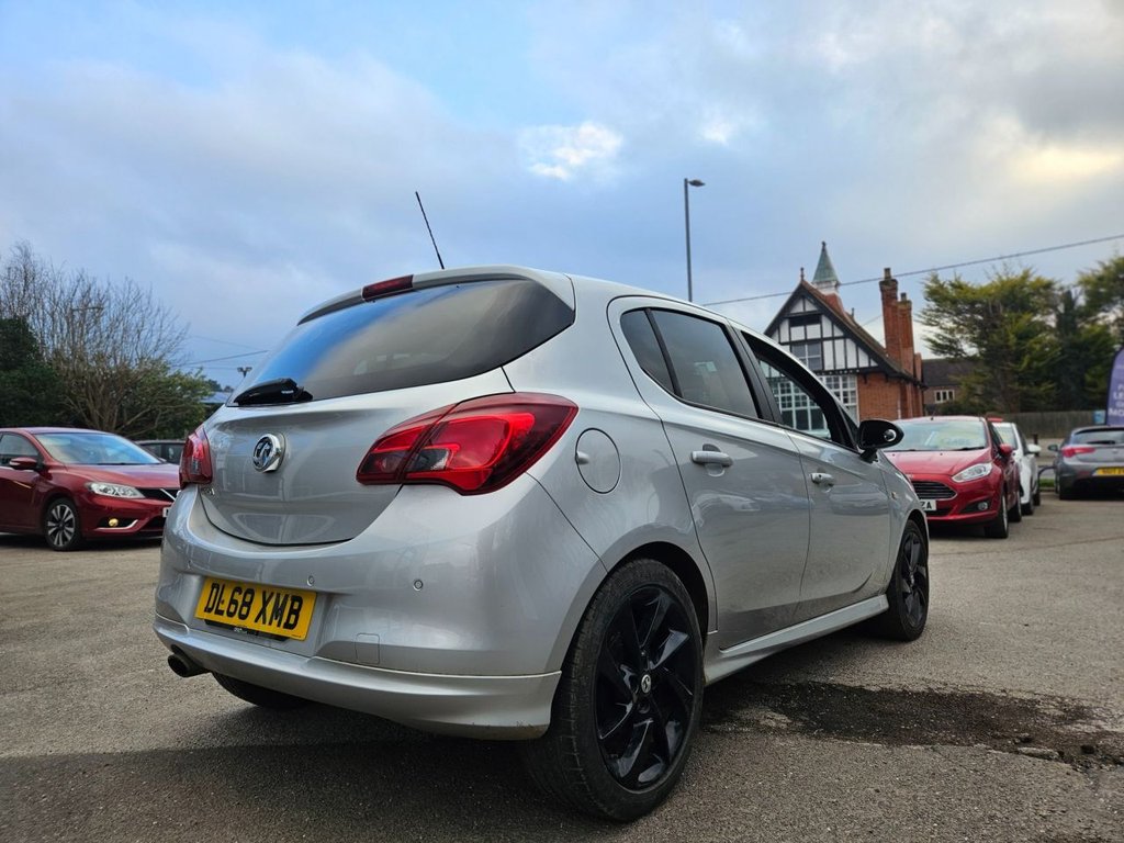Used Vauxhall Corsa 2018 for sale - 77806841: Photo 7