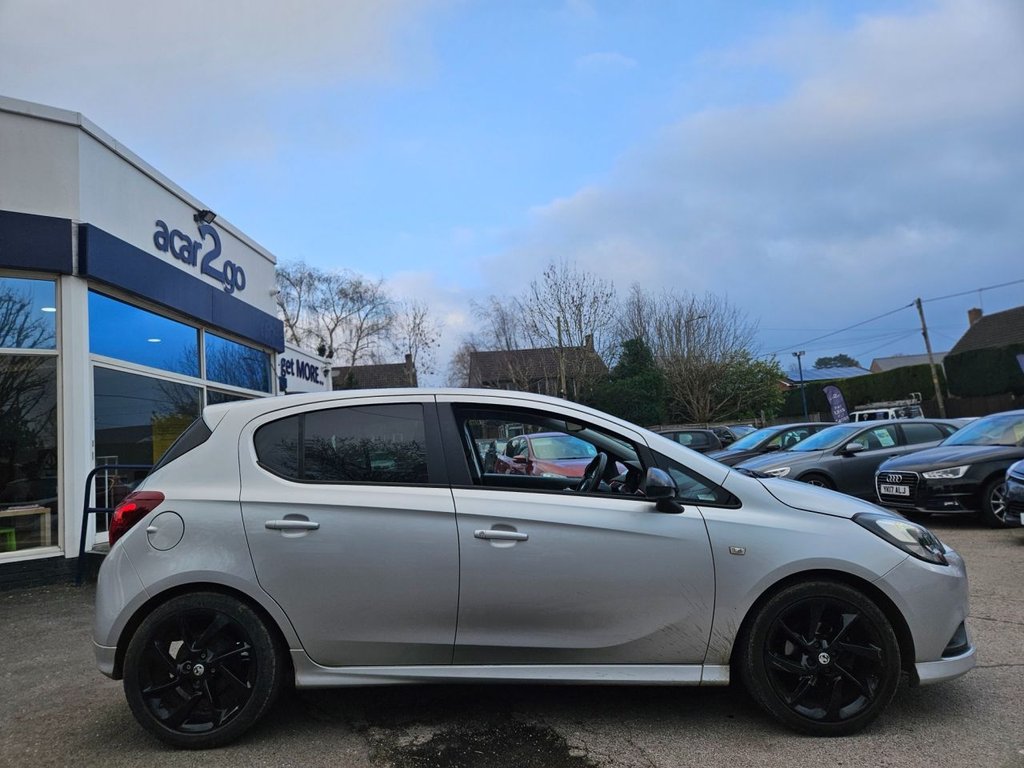 Used Vauxhall Corsa 2018 for sale - 77806841: Photo 8