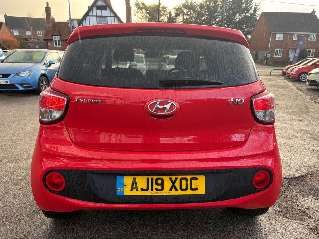 Used Hyundai i10 2019 for sale - 76768605: Photo 11