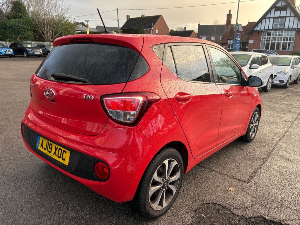 Used Hyundai i10 2019 for sale - 76768605: Photo 13