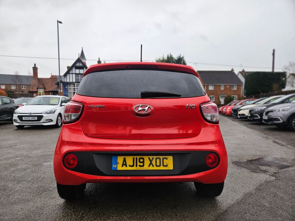 Used Hyundai i10 2019 for sale - 76768605: Photo 15