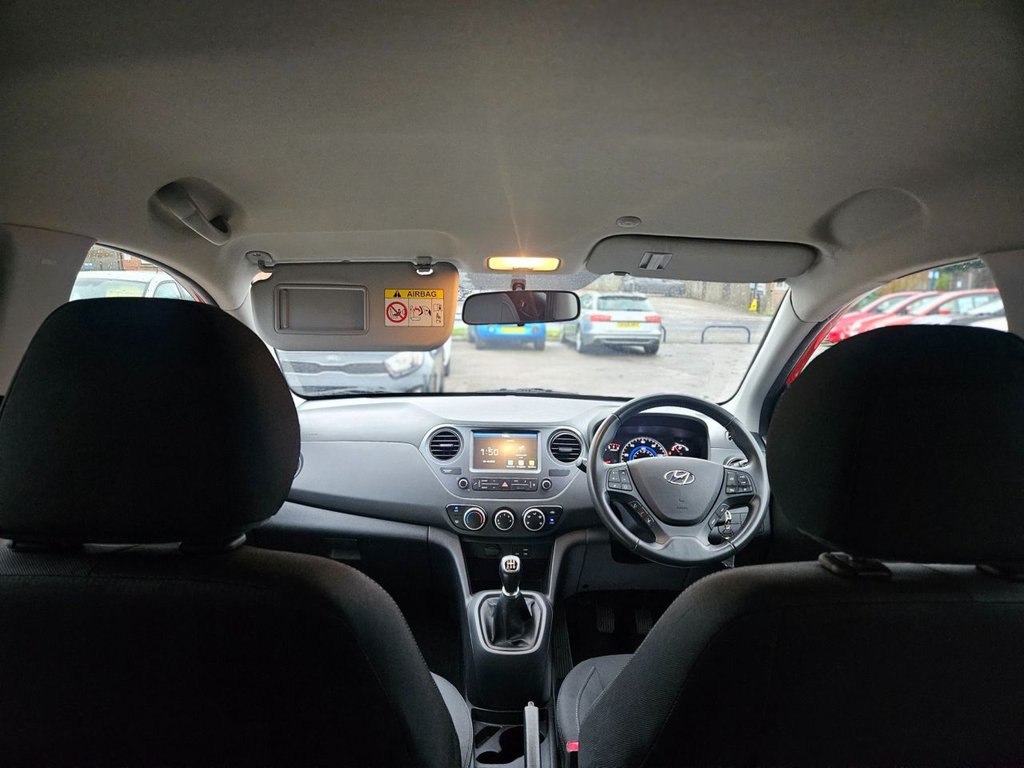 Used Hyundai i10 2019 for sale - 76768605: Photo 18