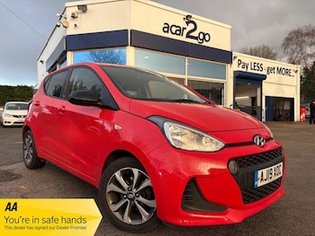 2019 (19) - 1.0 Play Hatchback 5dr Petrol Manual Euro 6 (67 ps)