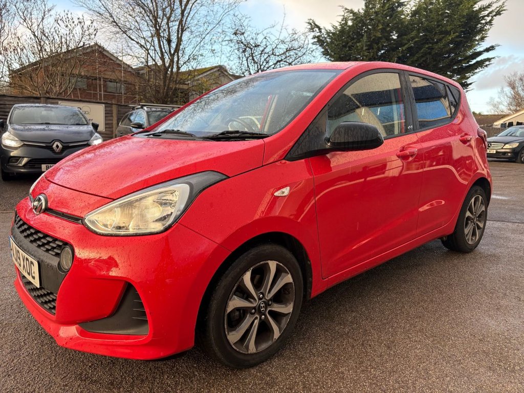 Used Hyundai i10 2019 for sale - 76768605: Photo 5