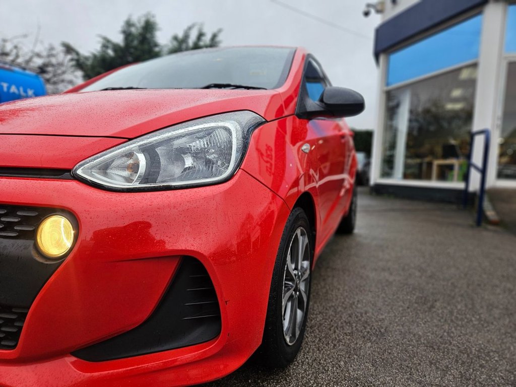 Used Hyundai i10 2019 for sale - 76768605: Photo 7