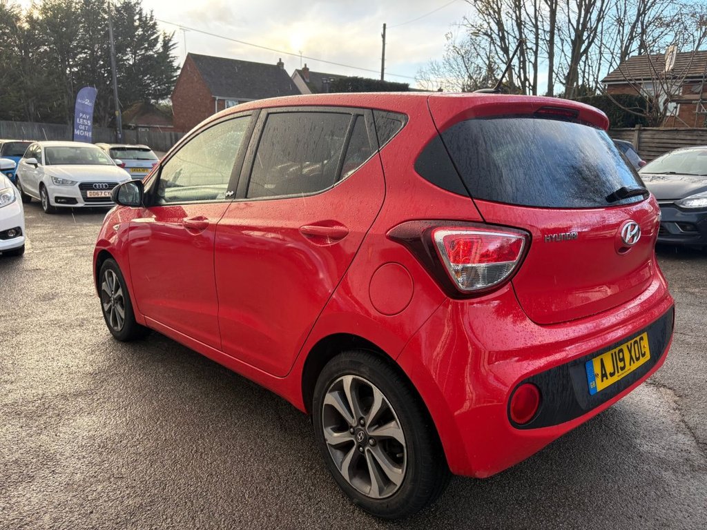 Used Hyundai i10 2019 for sale - 76768605: Photo 9