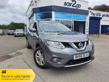 2016 (66) - 1.6 dCi Acenta SUV 5dr Diesel Manual Euro 6 (s/s) (130 ps)