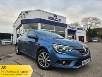 2018 (67) - 1.6 dCi Dynamique Nav Hatchback 5dr Diesel Manual Euro 6 (s/s) (130 ps)