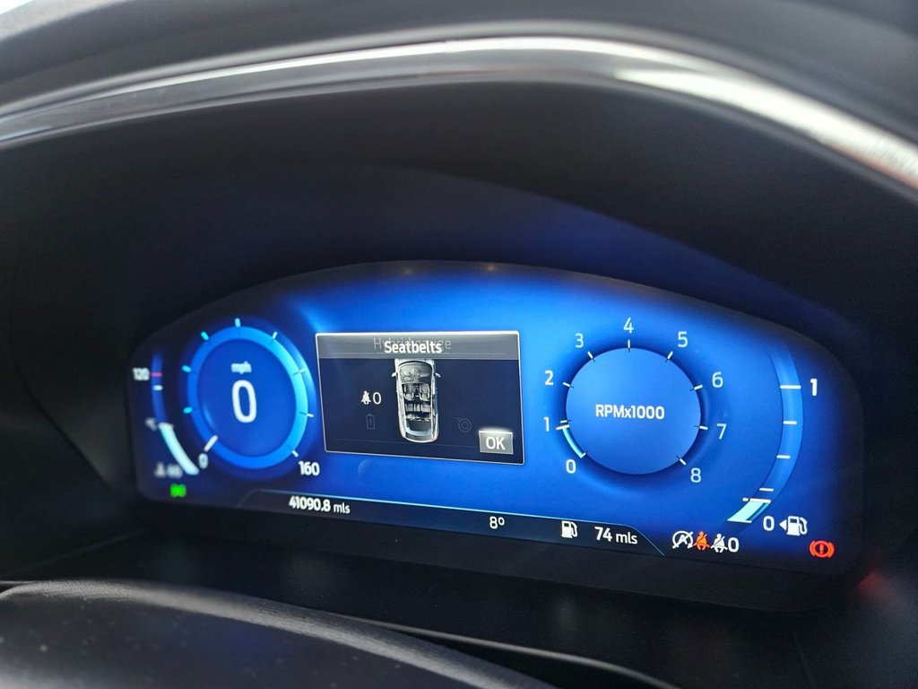 Used Ford Focus 2020 for sale - 77276448: Photo 12